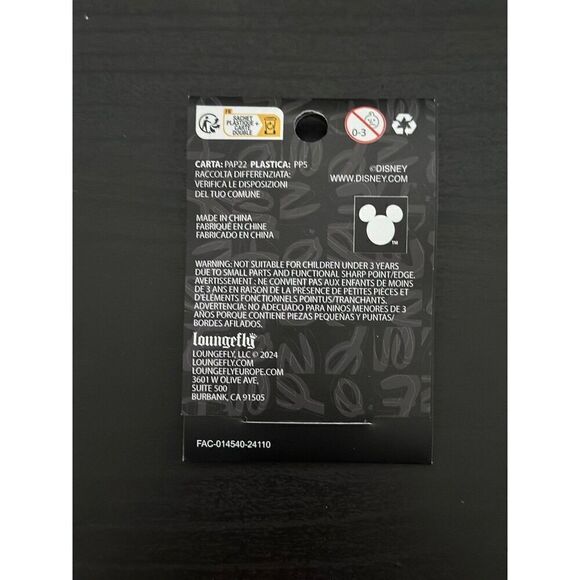 Loungefly Disney Big Hero 6 Baymax & Mochi Enamel Pin - Picture 2 of 2